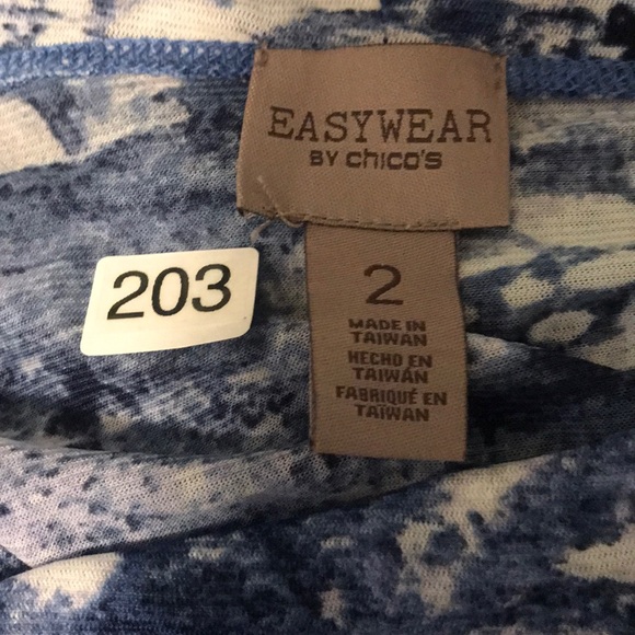 Chico’s top - Picture 3 of 3